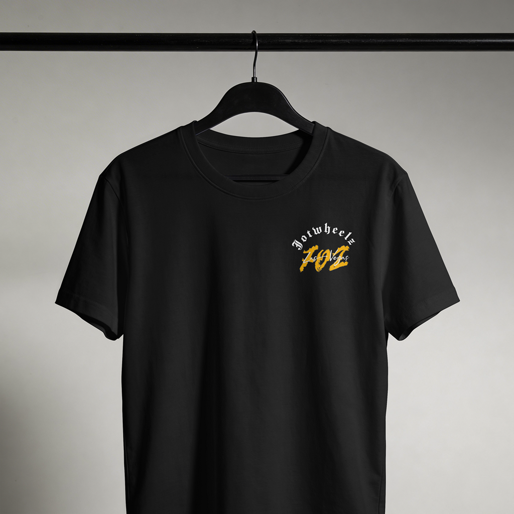 702 LAS VEGAS SYNDICATE TEE