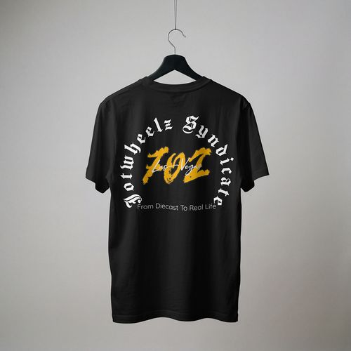 702 LAS VEGAS SYNDICATE TEE